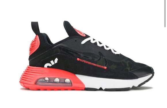 Air Max 2090 'Infrared Duck Camo' - CU9174 600 size 9 - Picture 1 of 13